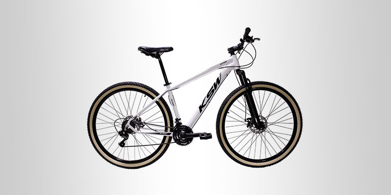 Bicicleta XLT 100 - KSW