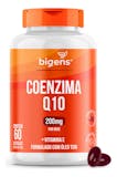 BIGENS Coenzima Q10 200 mg + Vitamina E
