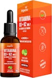 BIGENS Vitamina D3 + K2 MK7 Gotas Bigens