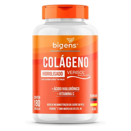Biogens Colágeno