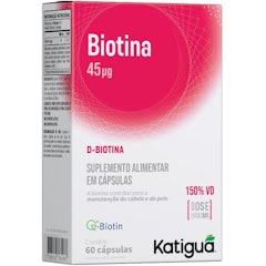 Biotina Katiguá