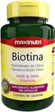 Biotina Maxinutri