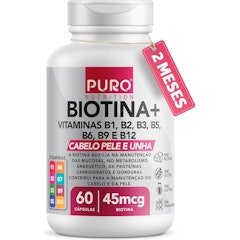Biotina+ Puro Nutrition