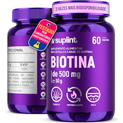 Biotina Suplint