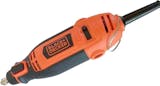 Black+Decker Kit Micro Retífica 180 W com 113 Acessórios RT18KA