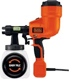 BLACK+DECKER Pistola de Pintura e Pulverização 278 W Black+Decker