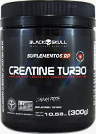 Black Skull Creatine Turbo