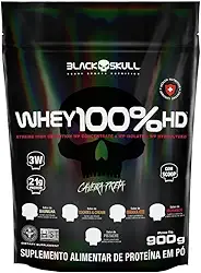 Black Skull Whey 100% HD Chocolate 900g