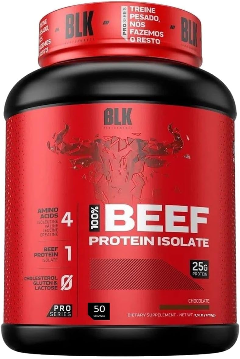 Blk Performance Beef Protein