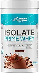 Bodyaction Isolate Prime Whey Chocolate 900g