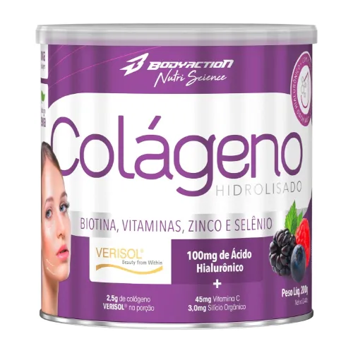 Bodyaction Nutri Science