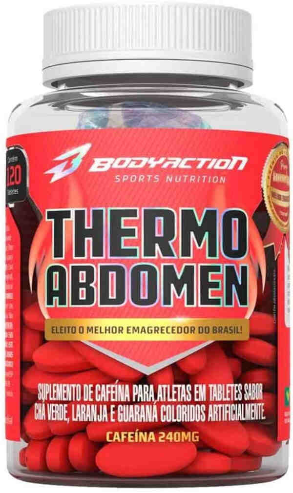 BodyAction - Thermo Abdomen