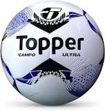 Bola de Futebol de Campo Topper Ultra Dupla Colagem Oficial