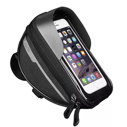 Imagem do produto Bolsa Para Bike Guidão STRABOZZ