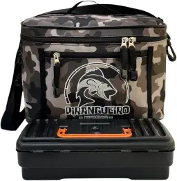 Imagem do produto Bolsa Pesca Organizadora Reforçada Pirangueiro