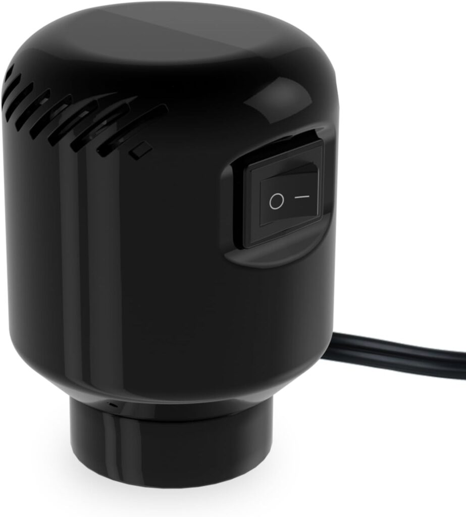 Bomba de Vácuo Kissleaf