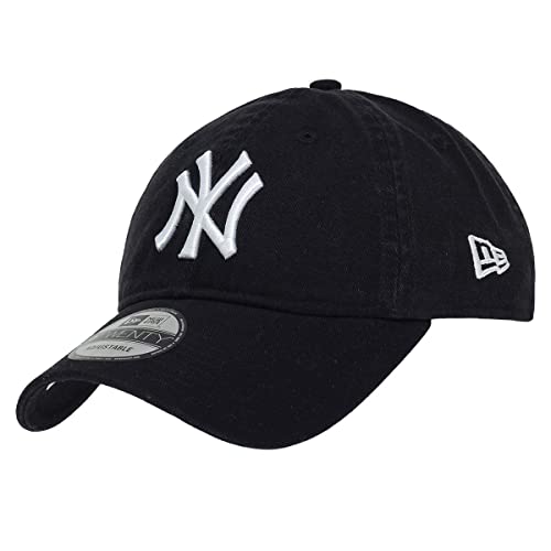 Bone 9twenty New York Yankees Mlb Strapback Preto New Era