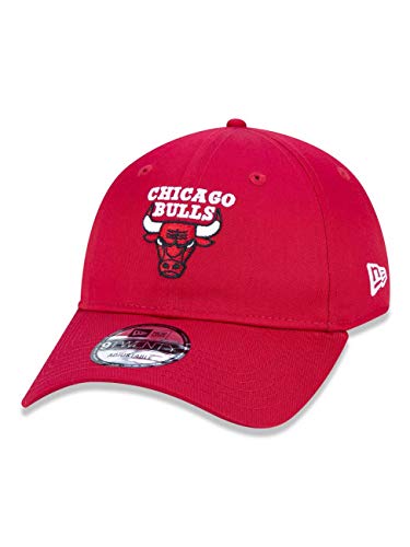 Bone New Era 9TWENTY NBA Chicago Bulls Sport