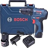 Imagem do produto Bosch GSB 12V-30 1600RPM