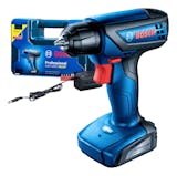 Bosch ｜ Parafusadeira Furadeira Smart 12 V Bateria e Maleta ｜ GSR 1000