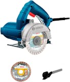 BOSCH Serra Mármore a Seco Bosch GDC 150 Titan