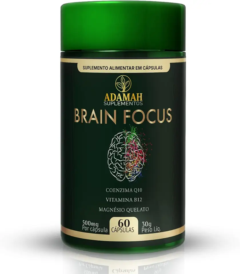 Brain Focus Adamah