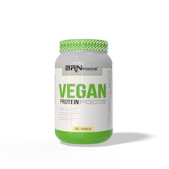 BRN FOODS Vegan Protein Foods Baunilha