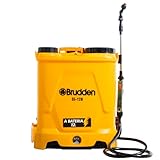 Imagem do produto Brudden SS-12B 12 litros (costal a bateria)