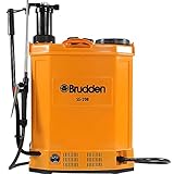 Brudden SS-20B 20 litros (elétrico e manual)