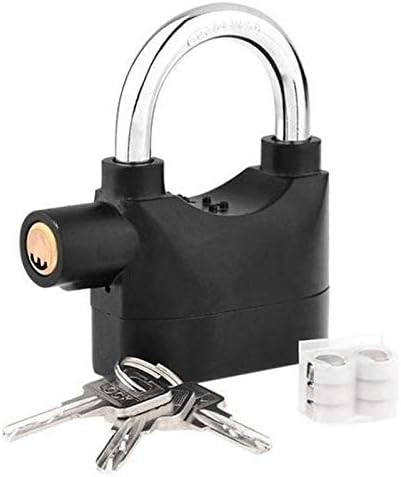 Cadeado Anti Furto Braslu