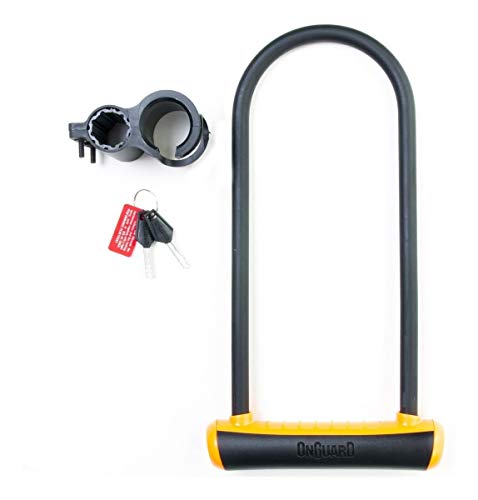 Cadeado para Bicicleta OnGuarD 8152