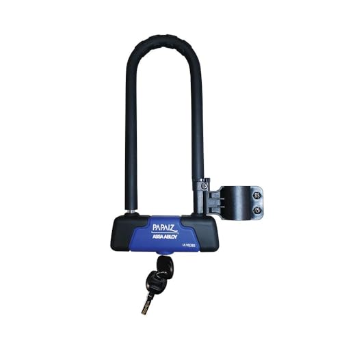 Cadeado para Bicicleta Papaiz Assa Abloy