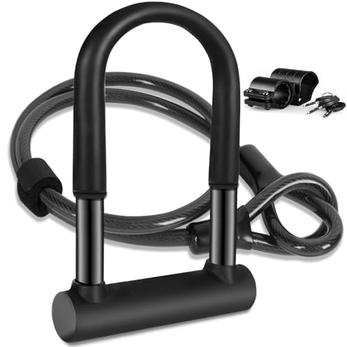 Cadeado para Bicicleta Tundala ZX01