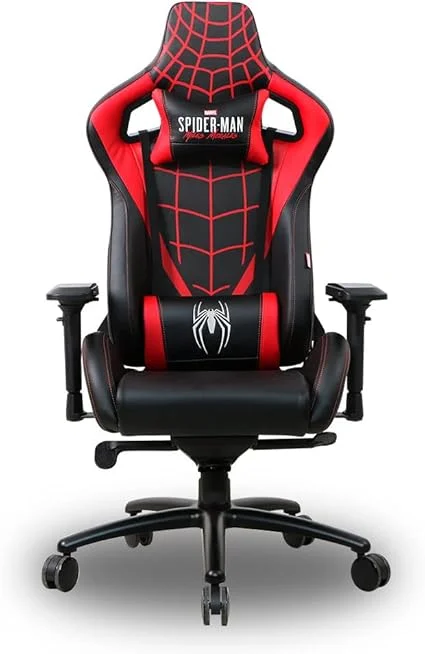 Cadeira Dazz Spider Man Black