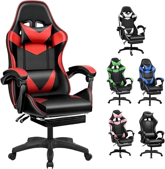 Cadeira Escritório Gamer