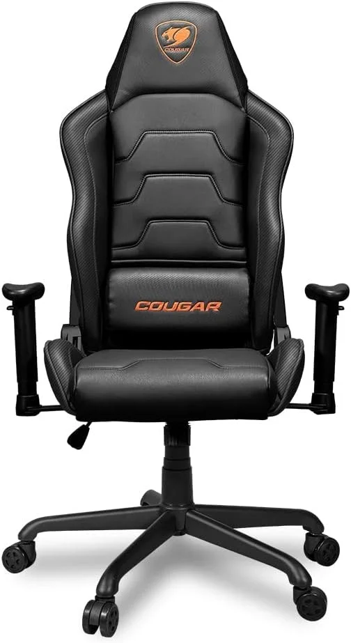 Cadeira Gamer Cougar Armor AIR Black