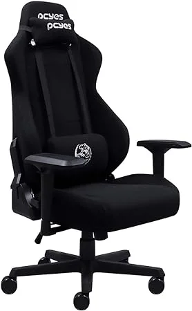 Cadeira Gamer PCYES Mad Racer V8TBMADBC