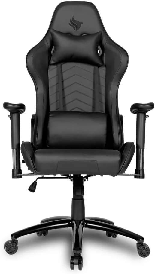 Cadeira Gamer Pichau Donek S PG-DNKS-BK01