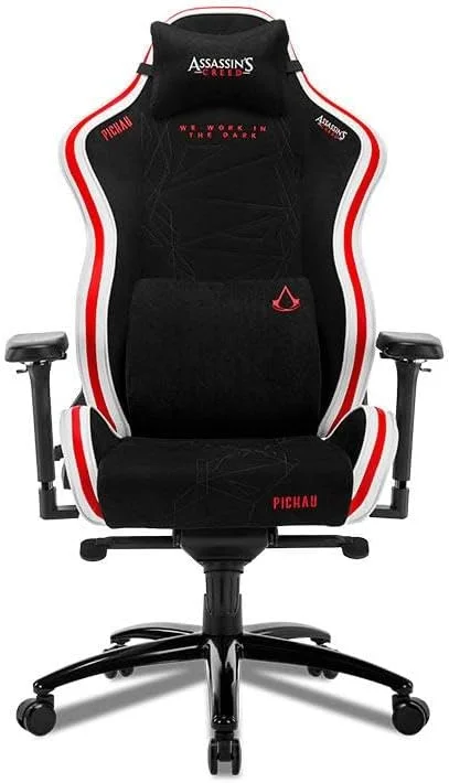 Cadeira Gamer Pichau Omega S Assassins Creed Legacy