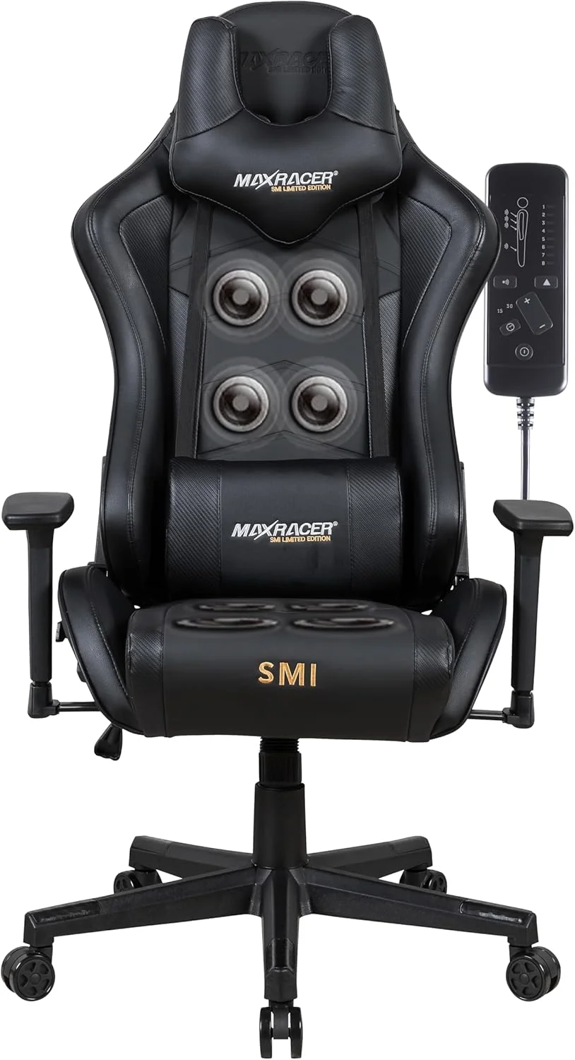 Cadeira Gamer Tactical-SMI MAX RACER
