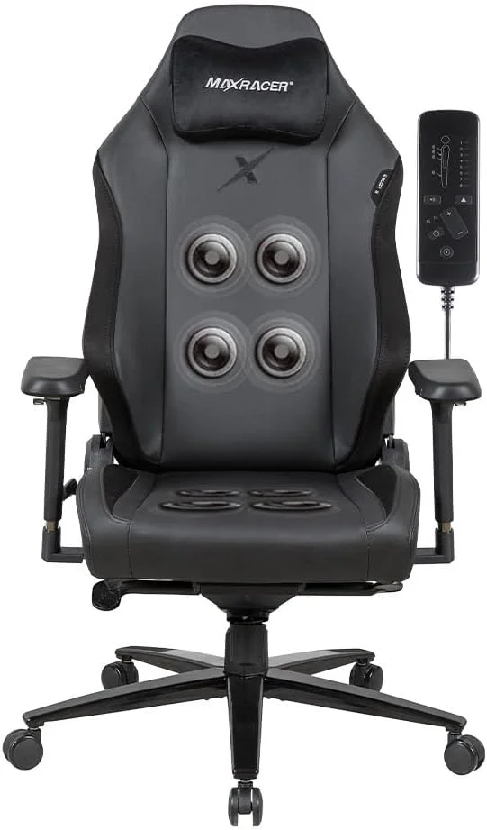 Cadeira Max Racer Heavy Series