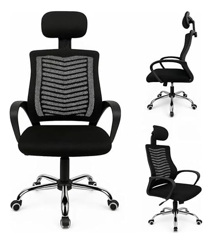 Cadeira Presidente MMHOME Delta