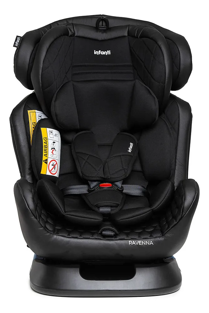 Cadeira Ravenna Preto Infanti