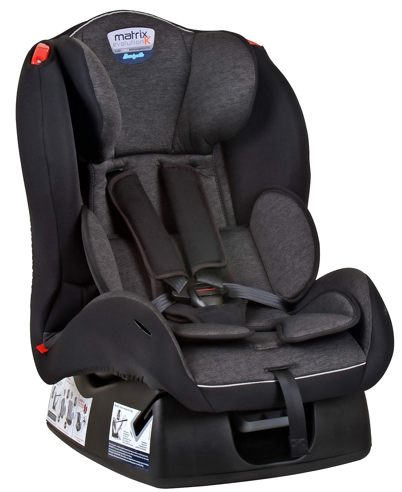 Cadeirinha para Auto Burigotto Matrix