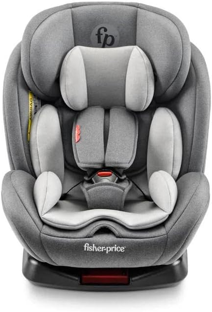 Cadeirinha Snugfix Fisher Price BB333