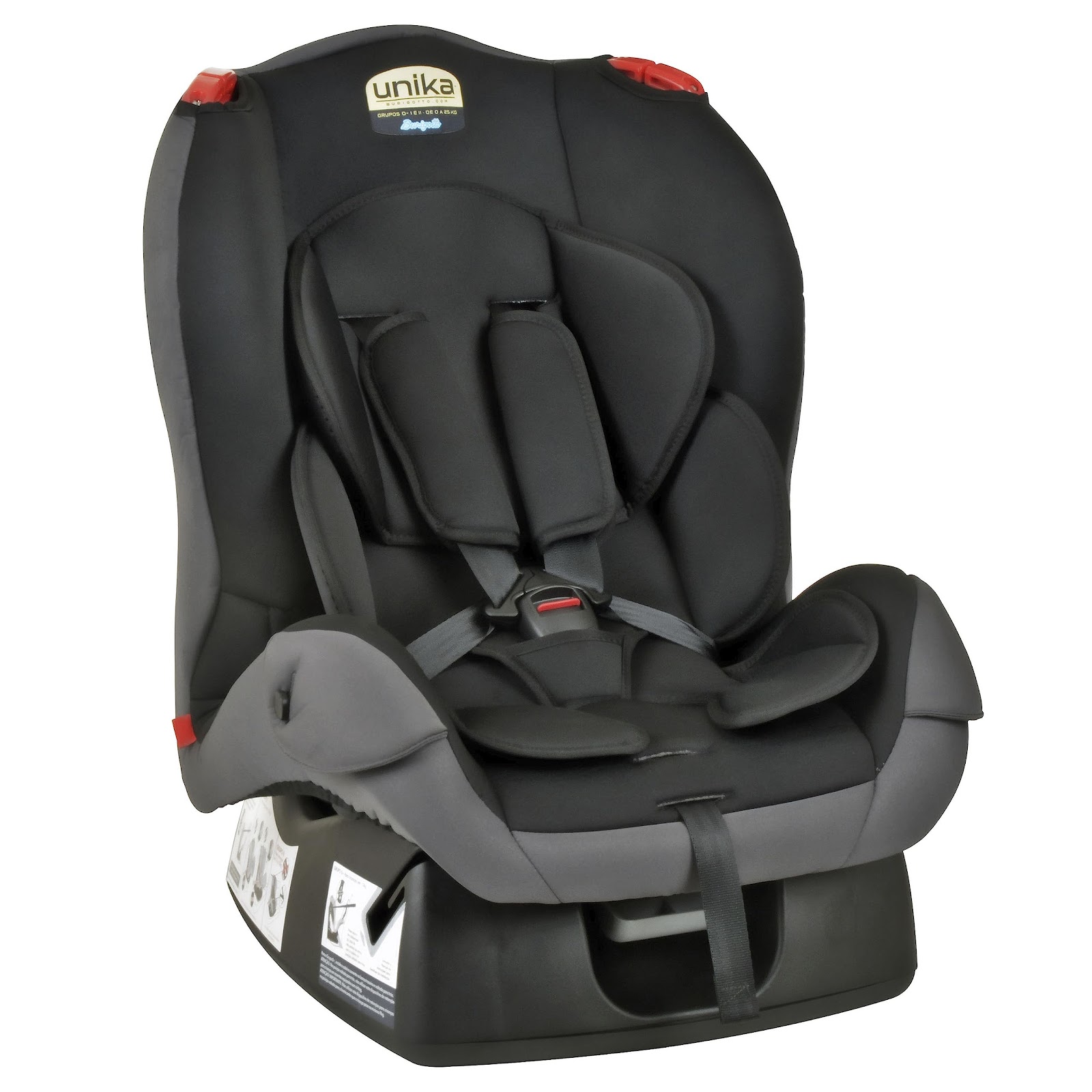 Cadeirinha Unika da Burigotto Import