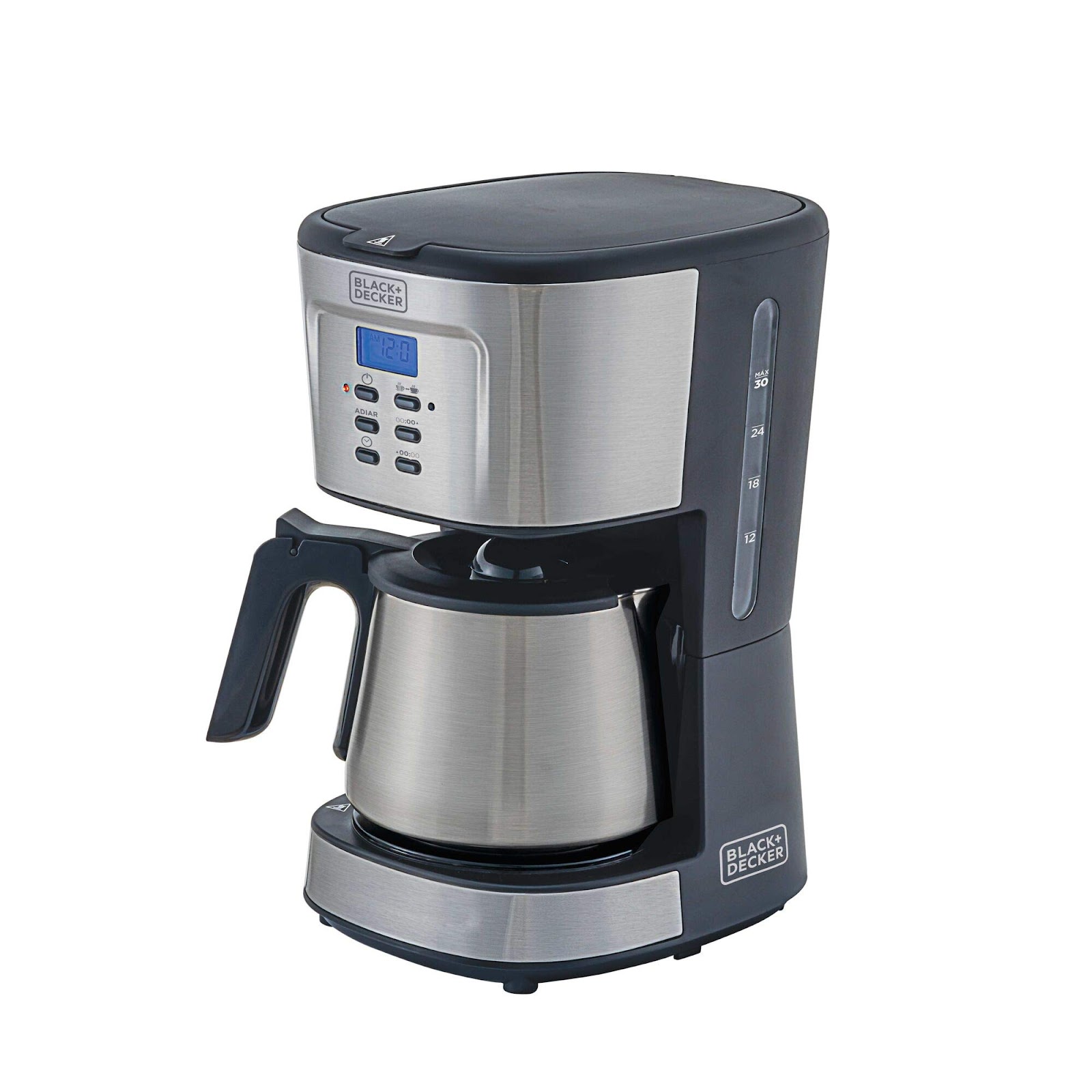 Cafeteira Black Decker CM300G