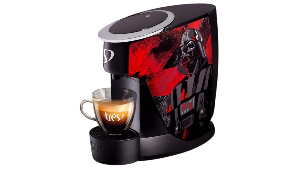 Cafeteira Espresso Star Wars™ TRES Corações