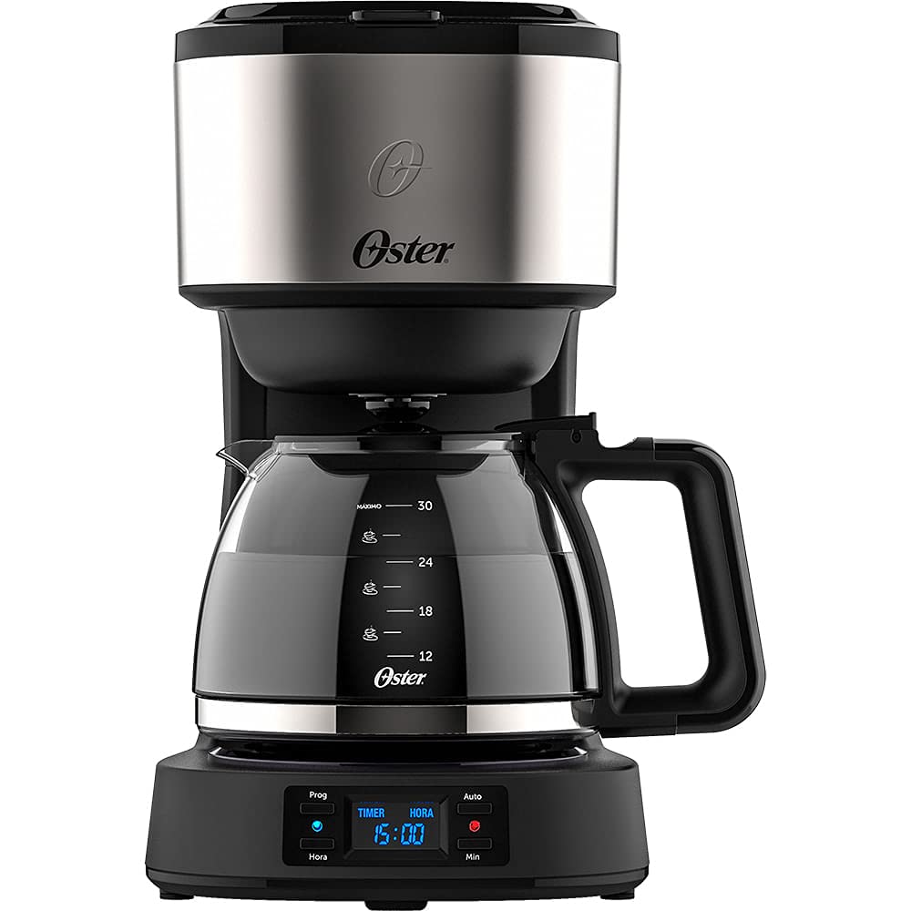 Cafeteira Oster Day Light Programável 1,2L