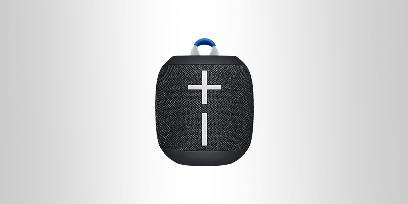 Caixa de Som Bluetooth Wonderboom 2 – Ultimate Ears